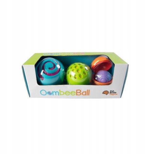 

Kula OombeeBall sensoryczna Fat Brain Toys