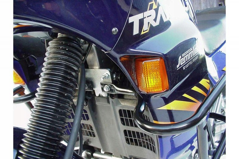 Crashbar/gmol Sw-motech Honda XL 600 V Transalp (87-99) Čierny