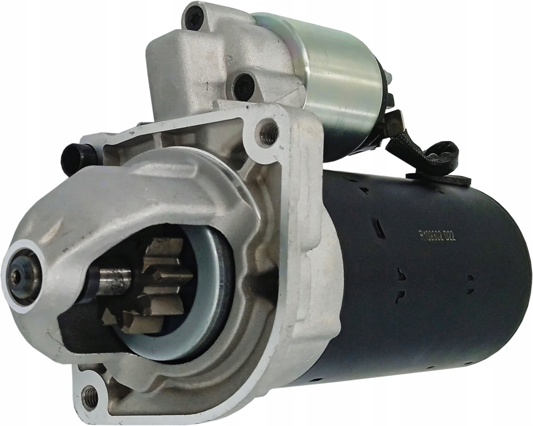 

Rozrusznik Boxer Ducato Jumper 3.0 HDi Jtd