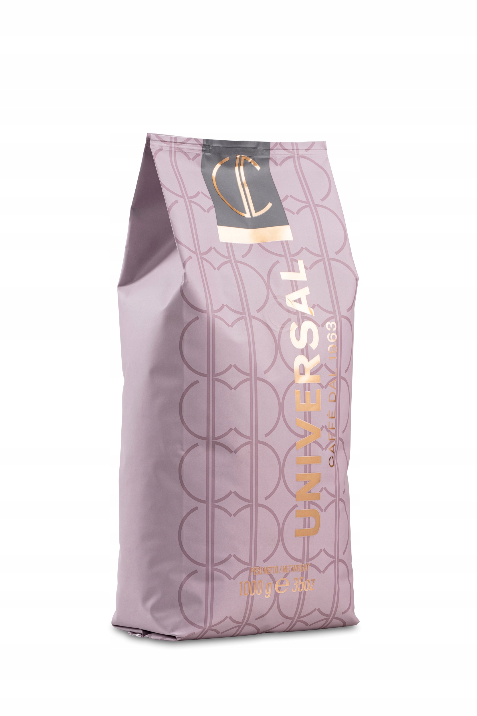 Levně Káva zrnková Universal Caffe Crema Prestige 1000 g