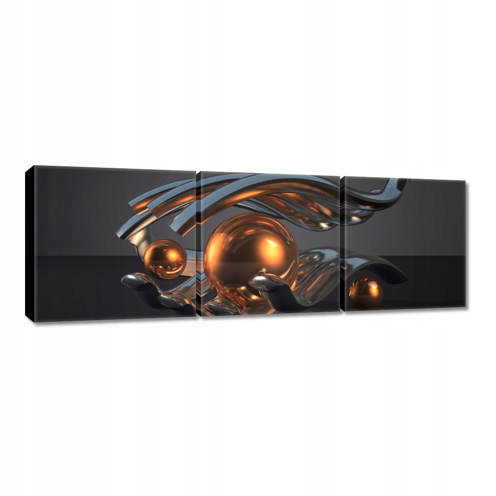 

Obrazy 120x40 Kule w dłoni