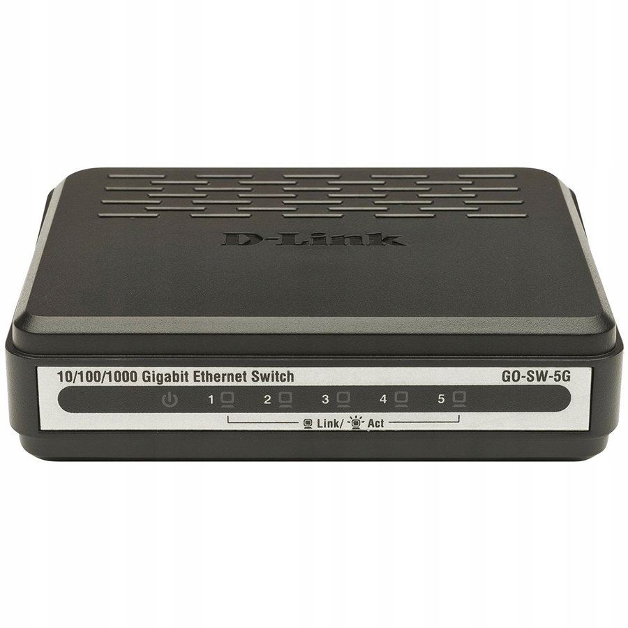 D-link Switch (8 portů)