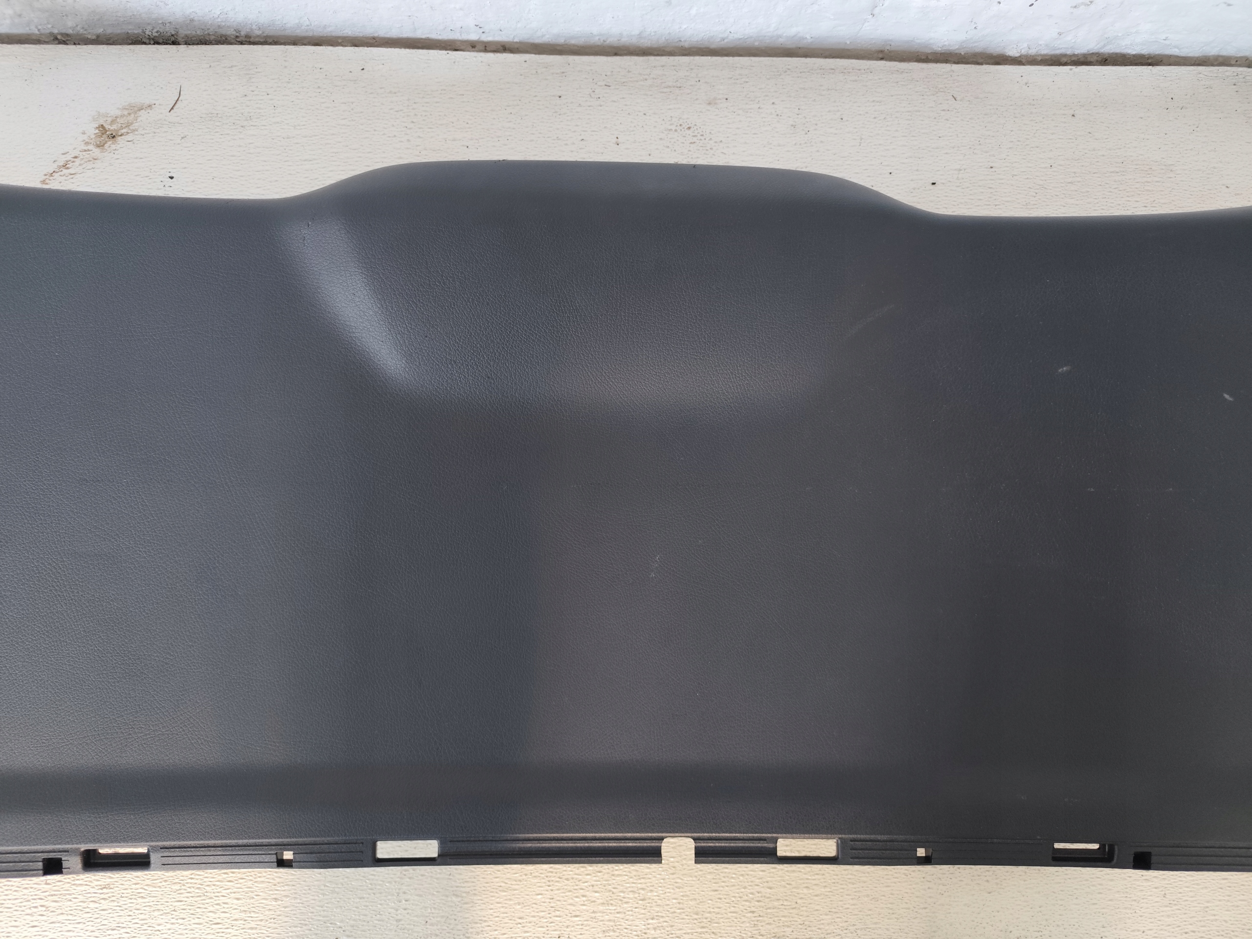 MERCEDES B KLASA W247 2019 cover upholstery bonnet boot