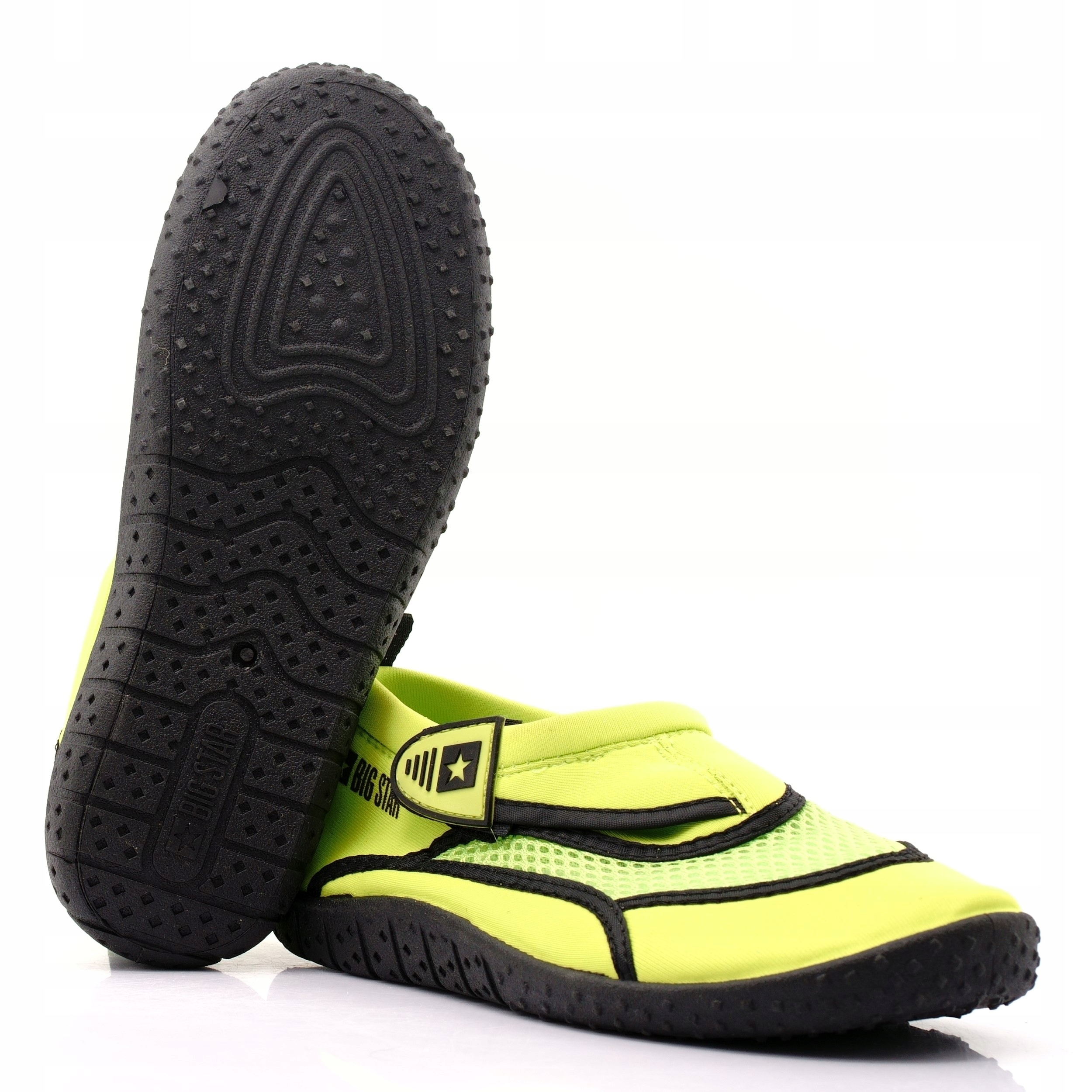 BIG STAR DAMSKIE BUTY DO WODY PŁYWANIA NA PLAŻĘ JEŻOWCE KORALOWCE 274807 41 Rozmiar 41