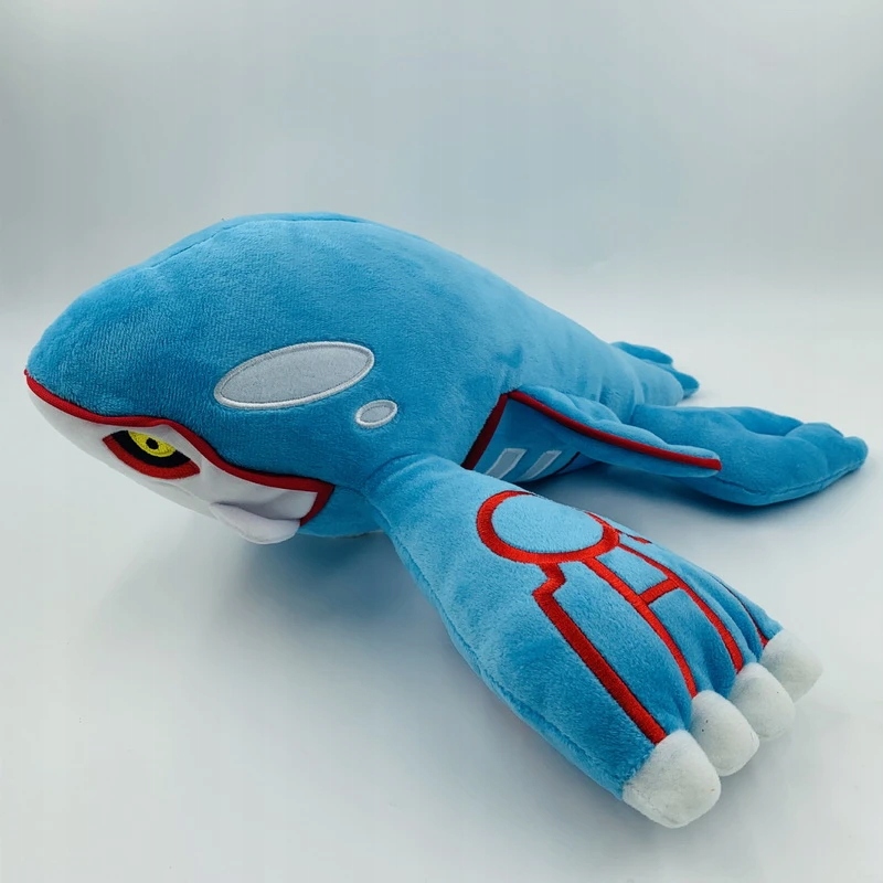 

Pokemon Pluszak Kyogre