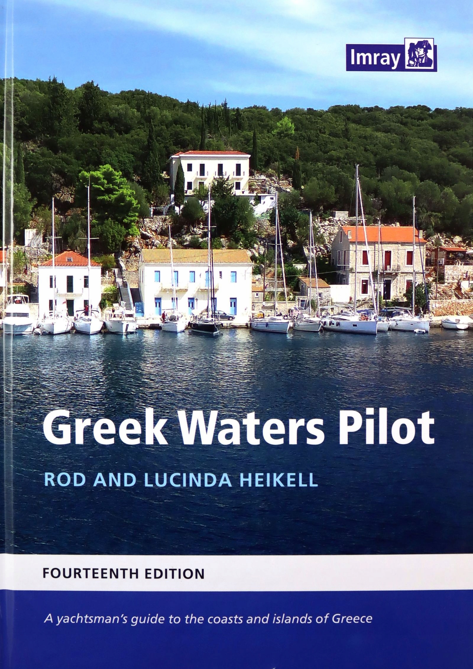 

Greek Waters Pilot (greek Waters Pilot: A Yachtsma