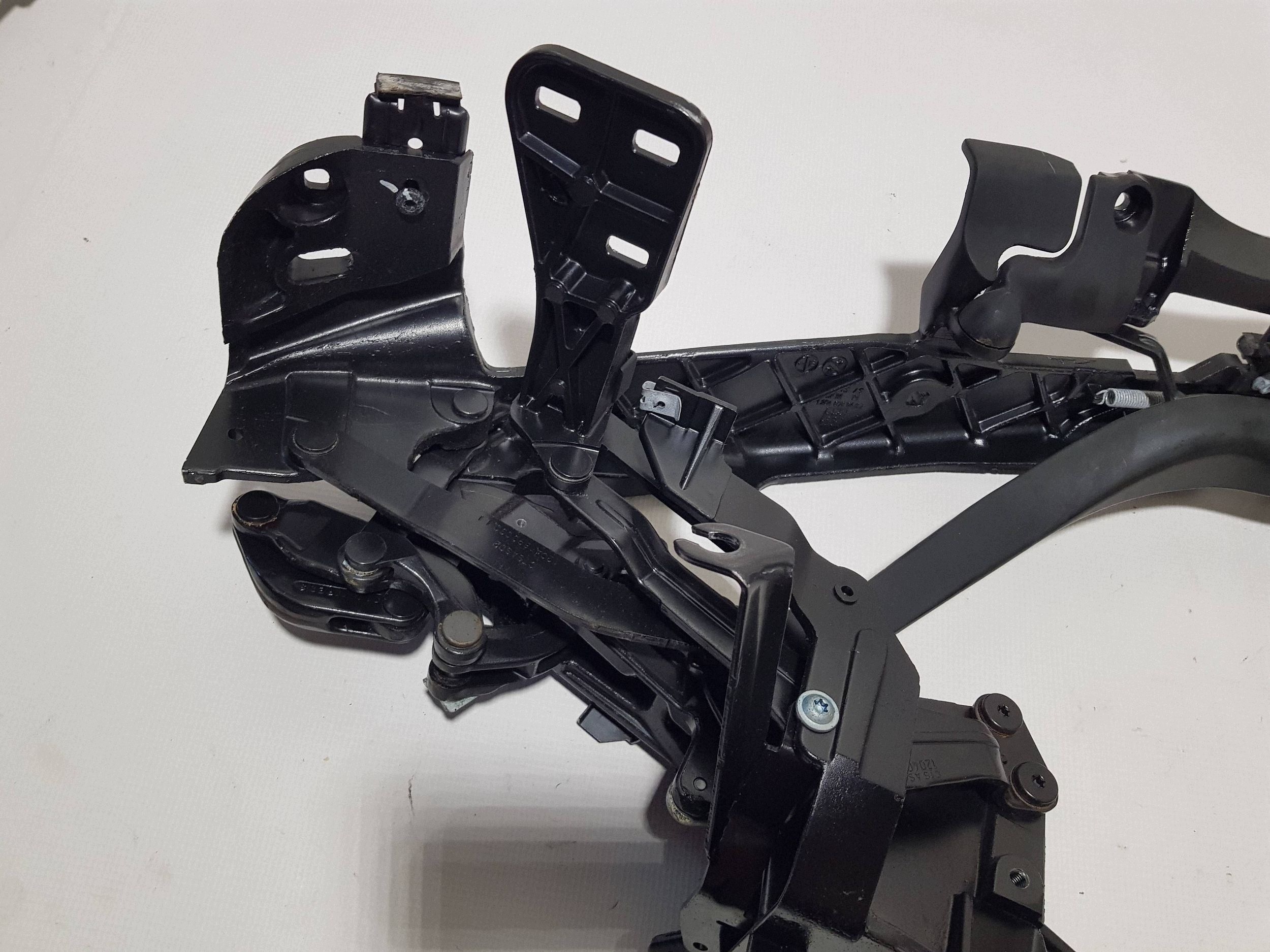 MERCEDES SL R230 W230 hinge roofs bonnet left
