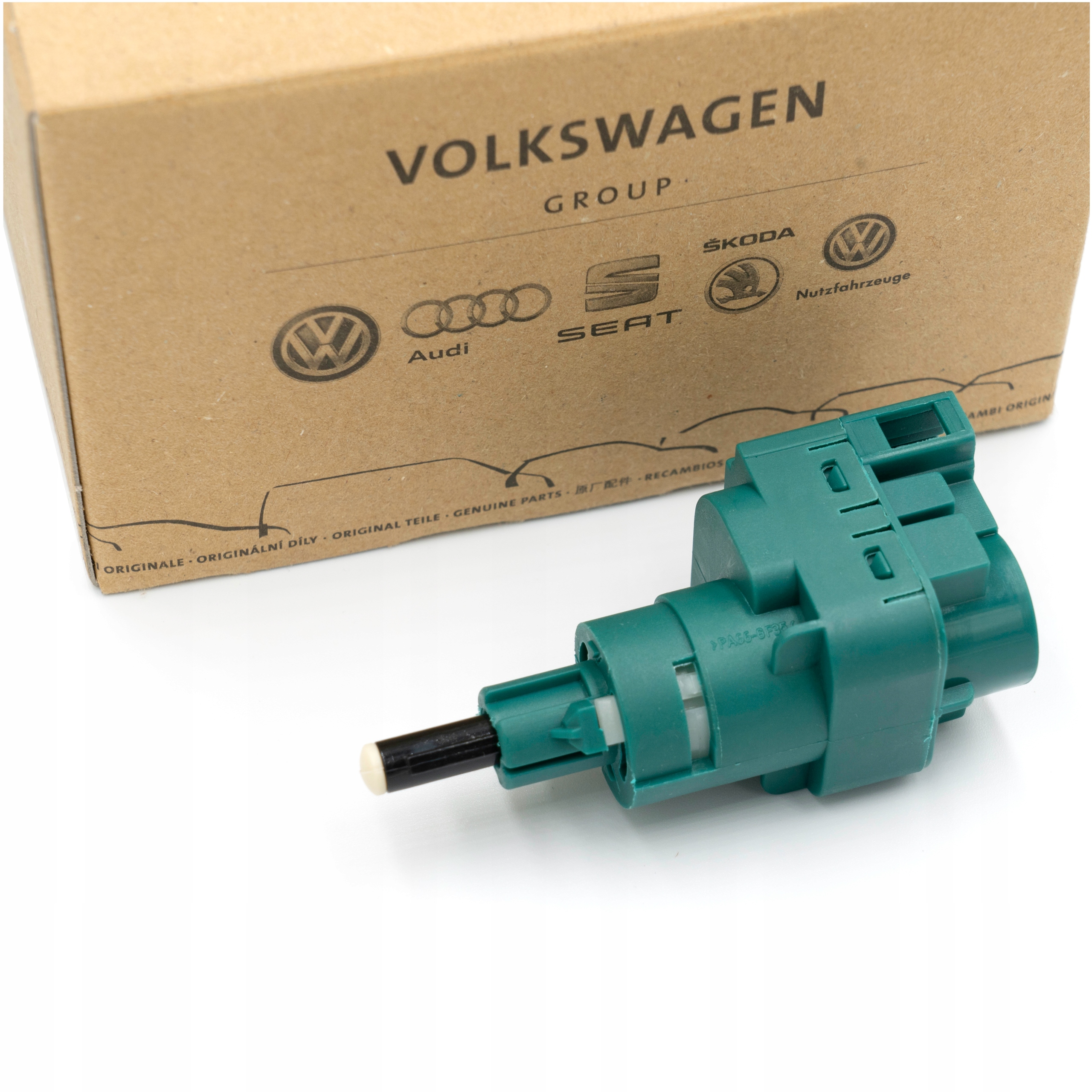 ORYGINALNY CZUJNIK HAMULCA ŚWIATEŁ STOPU 1C0945511A DO AUDI VW SEAT