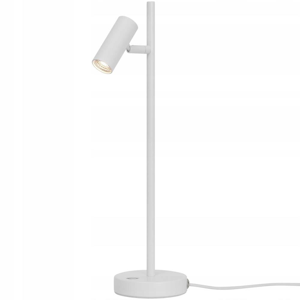 Stolní lampa Omari led bílá 3.2W 2700K 320lm Nordlux