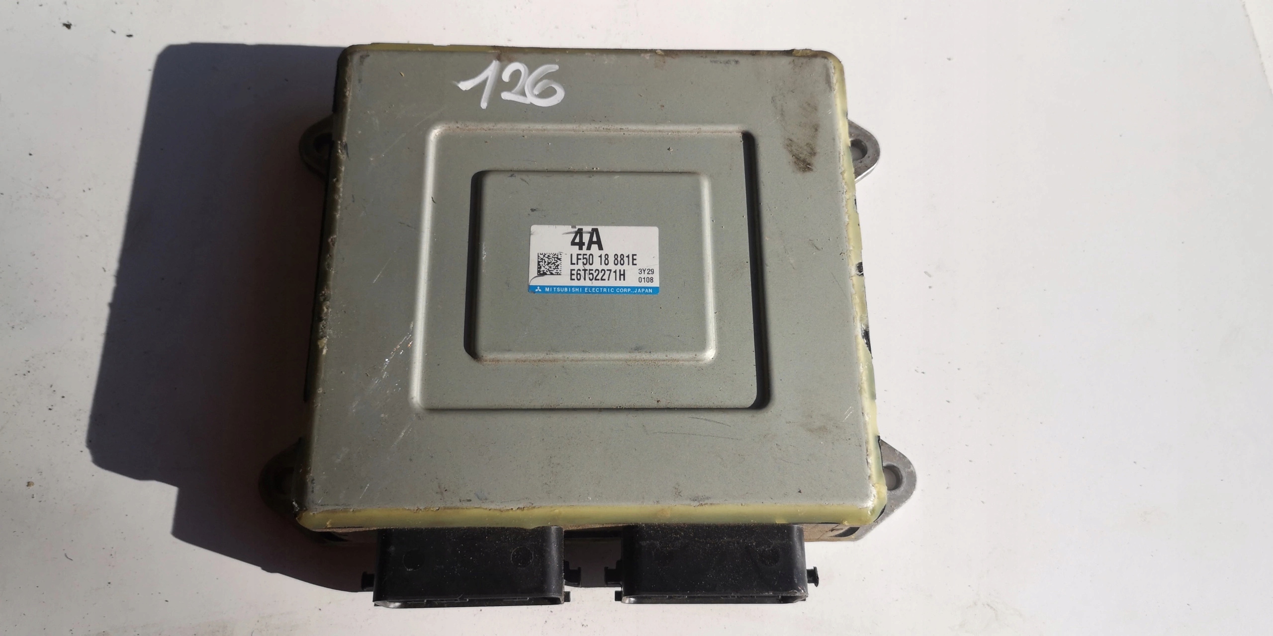computer ECU MAZDA 3 LF5018881E Originale