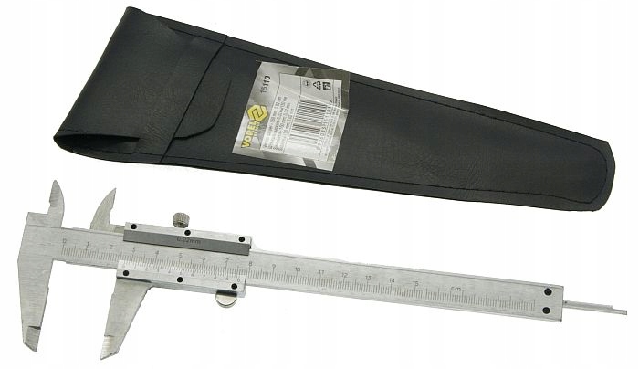 VOREL Suwmiarka INOX 150mm w etui 15110 Marka Vorel