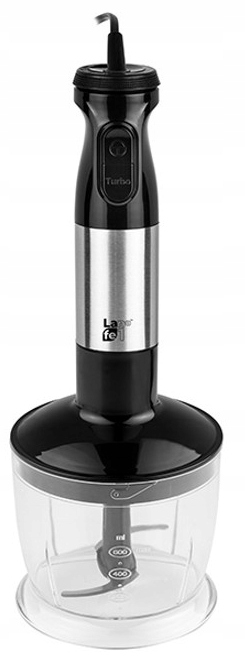 Blender ręczny Lafe BZL-001 1000 W czarny