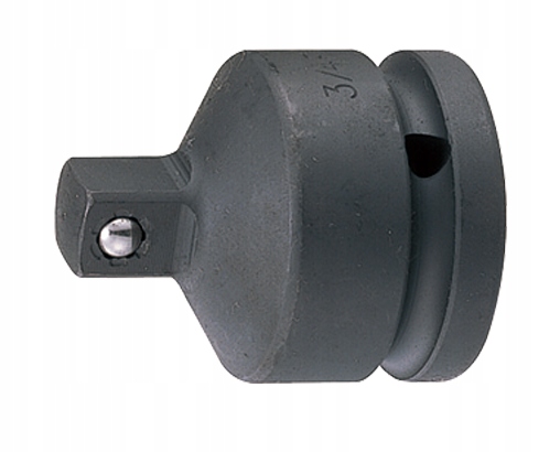 King Tony Redukcja Udarowa 3/4" (otwór) x1/2" (trzpień) Średnica 38mm 6874P