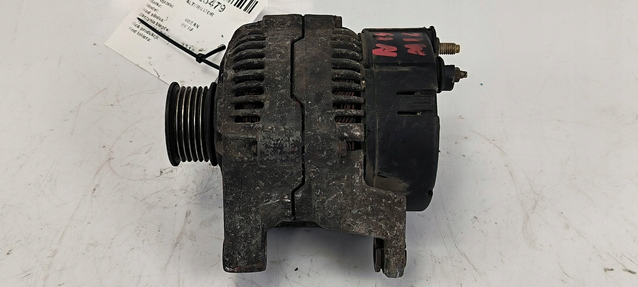 ALTERNATOR 0123110007 NISSAN MICRA