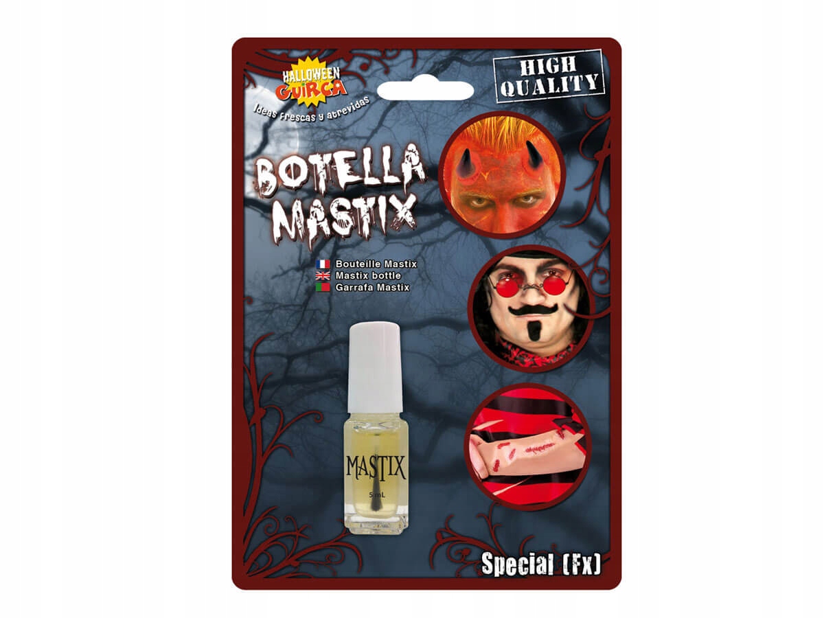 

Klej do sztucznych ran i akcesoriów do makeup 5ml