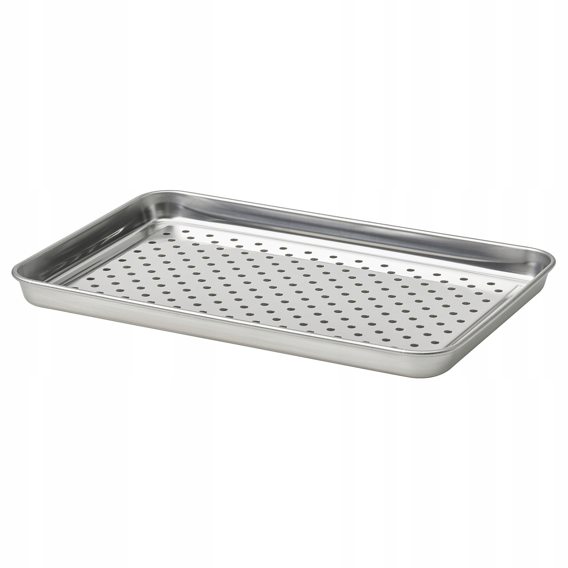 

Ikea Tacka do grilla stal nierdz 30x20 wielorazowa