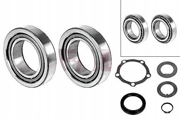 Fag Ložisko Kola Landrover P./t. Defender 90- Asistent řidiče #28