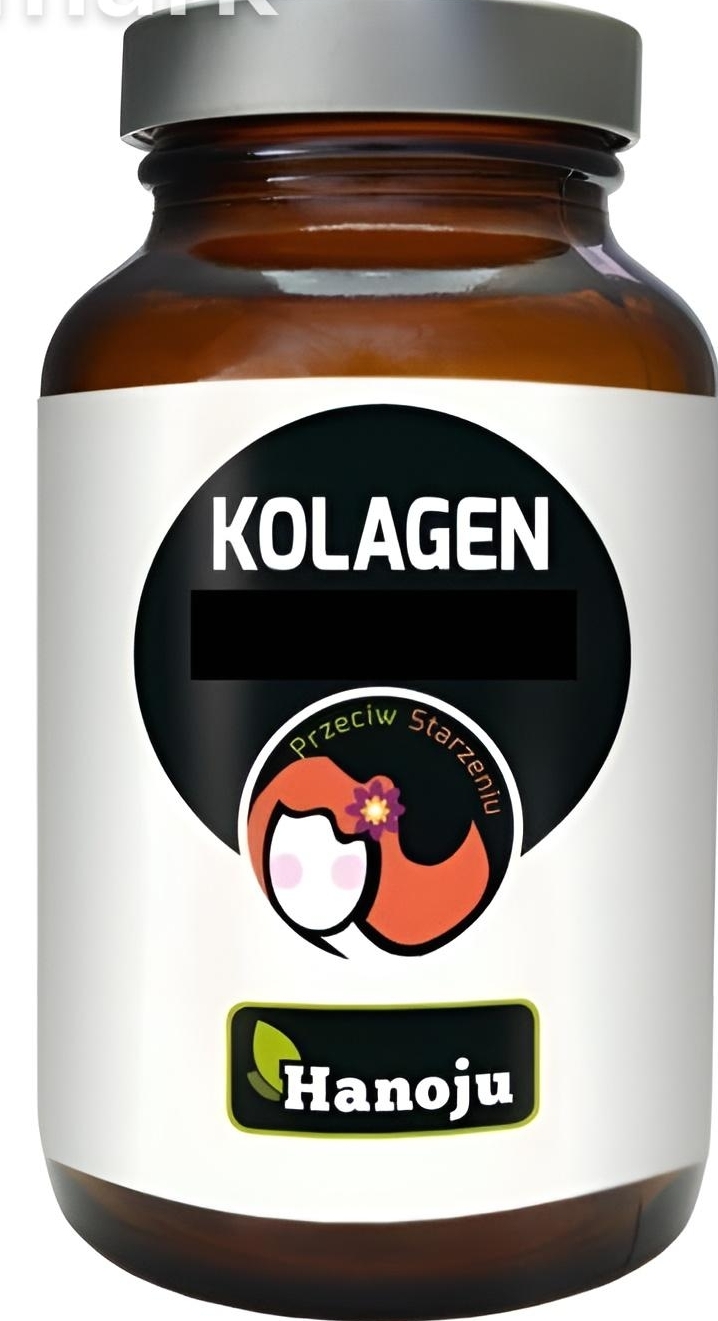 Kolagen F 300 mg 150 szt. z Ryb Morskich, Hanoju Niemcy