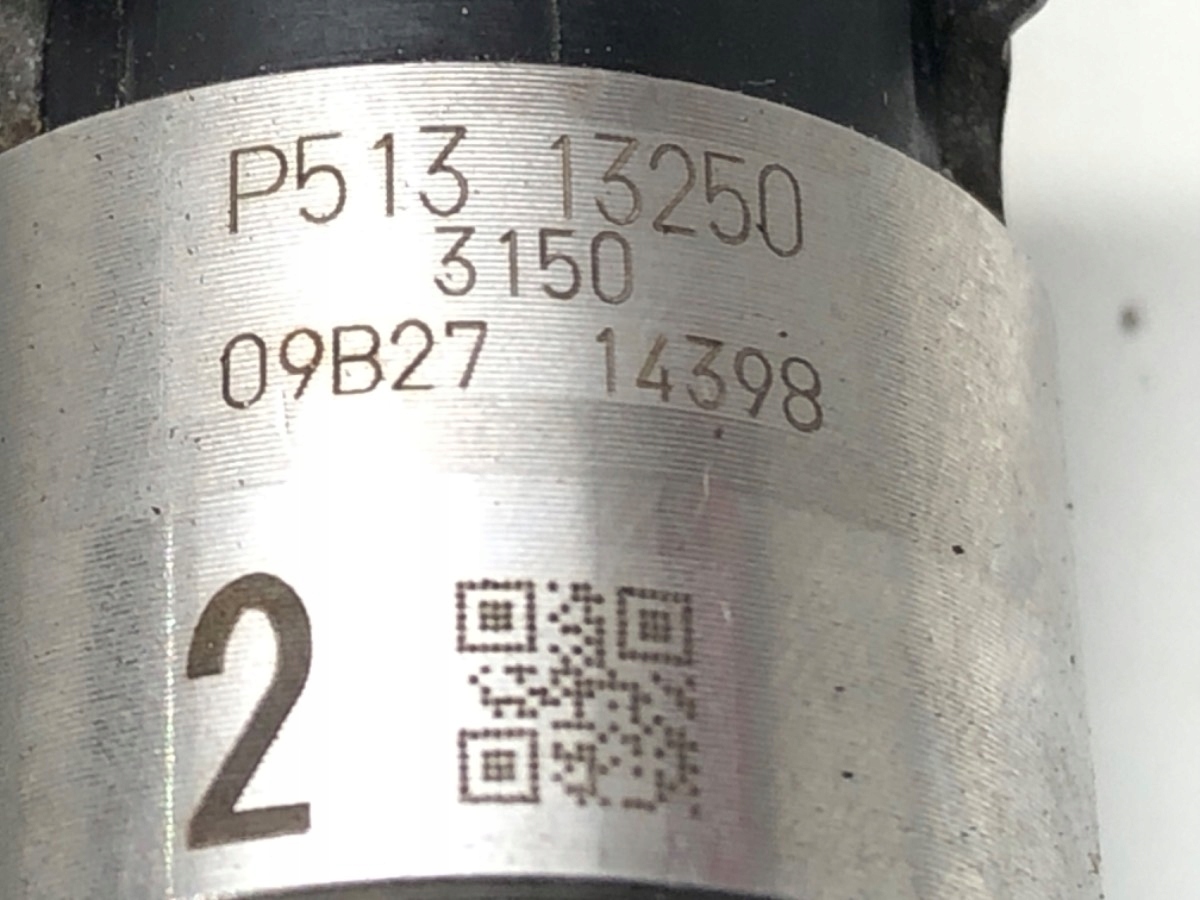 топливная рейка mazda 2 DL P51313250 1.5 90KM