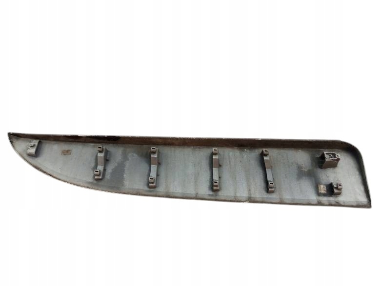 cover moulding left front SREBRNY TRAFIC III B Opel Vivaro II (2014- )