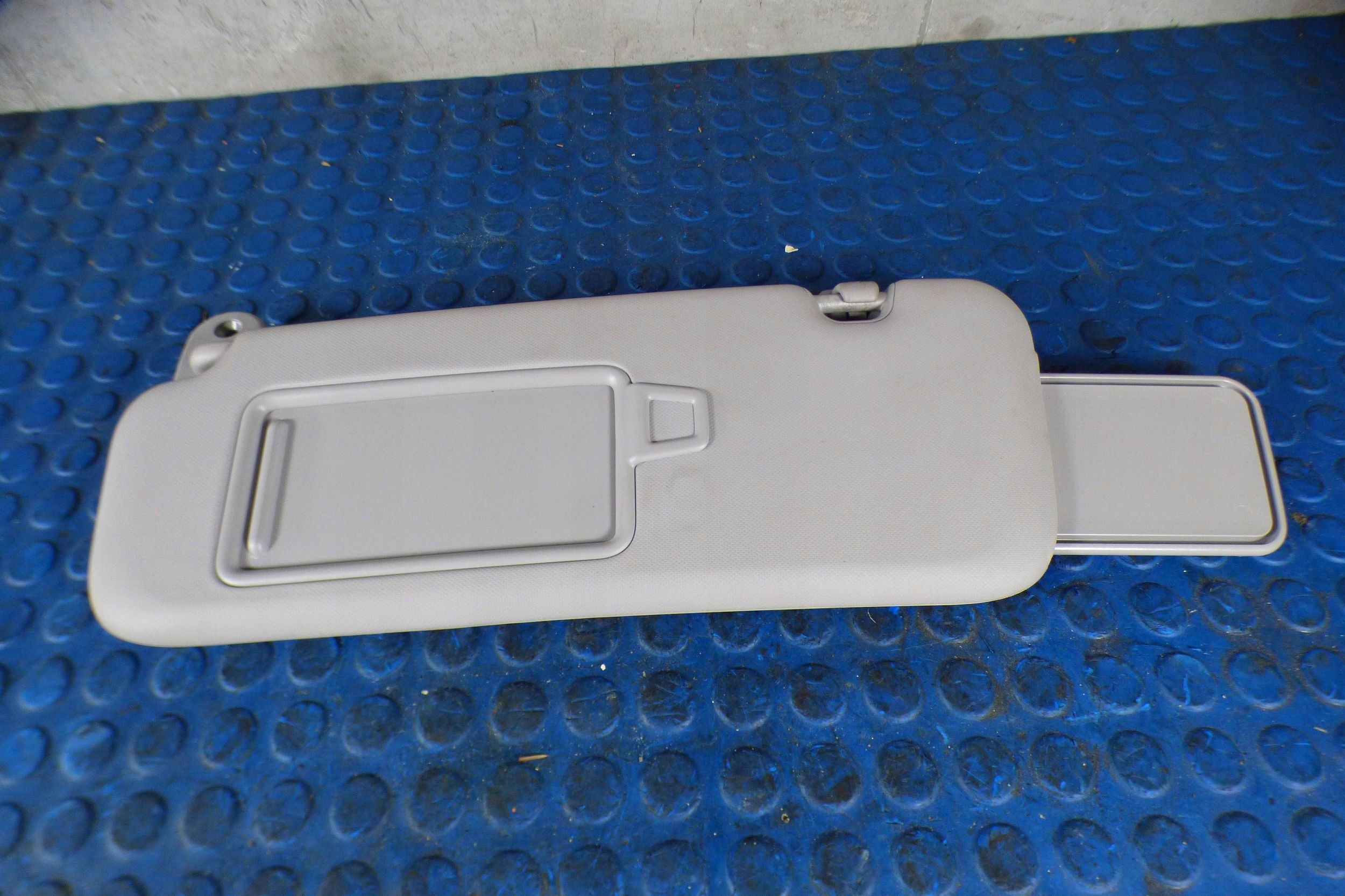 Hyundai Elantra VI cover przeciwsloneczna left visor st.BDB