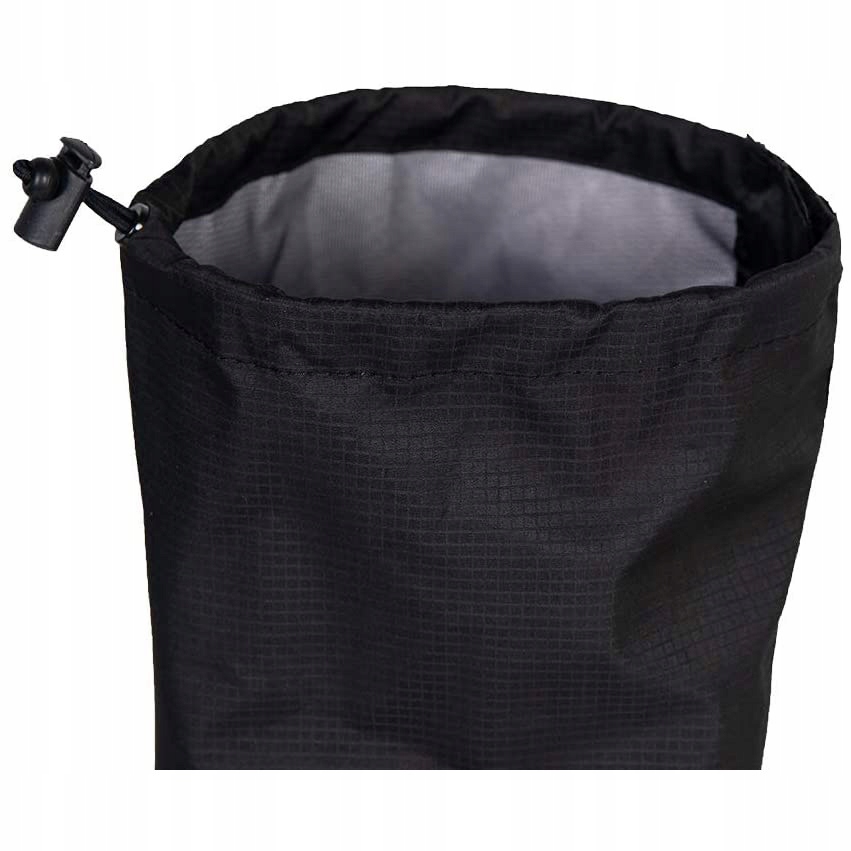 STUPTUTY OCHRANIACZE NA BUTY WODOODPORNE CZARNE NOGAWKI UNIWERSALNE Płeć nie dotyczy