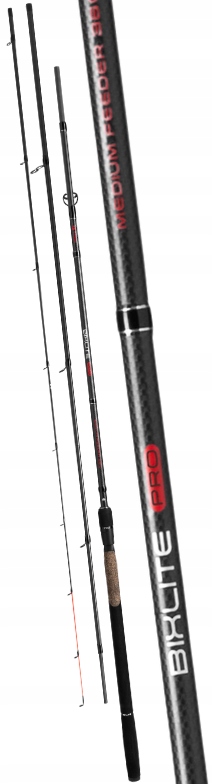 Wędka Mikado Bixlite Pro Medium Feeder 330cm do 100g (2+3 sec.) Gratis!