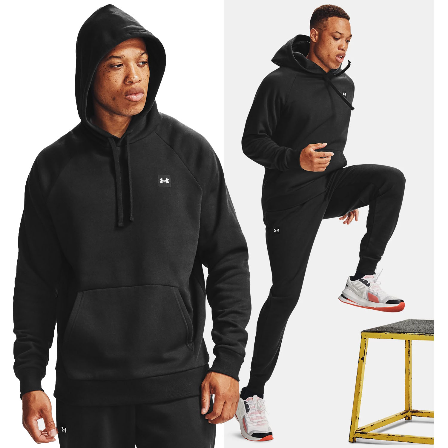 

Bluza Męska Z Kapturem Under Armour 1357092