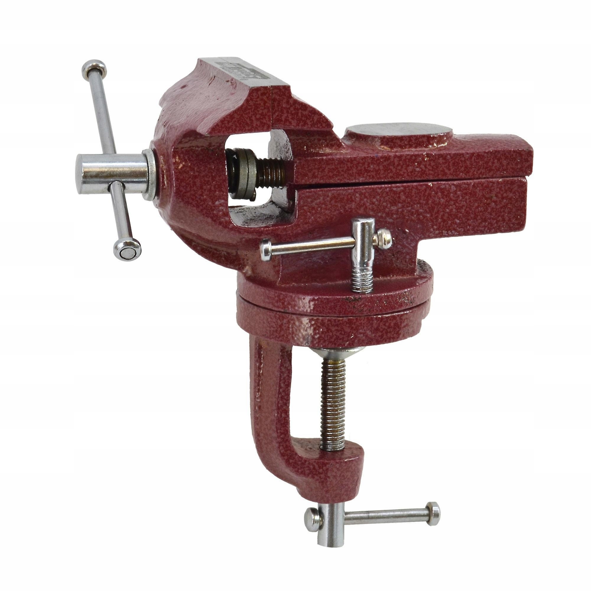 AWTOOLS IMADŁO STOŁOWE OBROTOWE 70mm Z KOWADŁEM