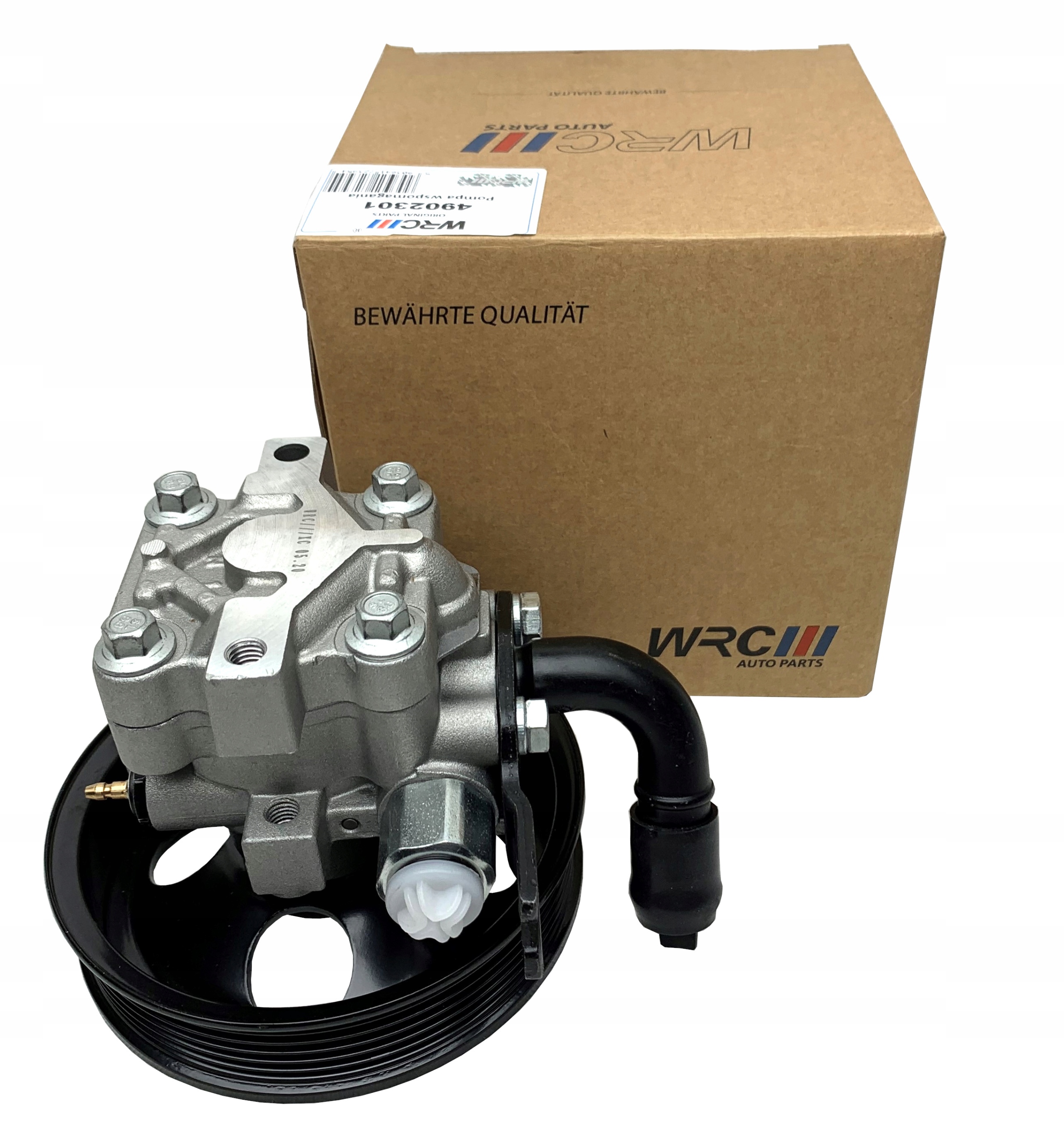 49002301 - НАСОС ГИДРОУСИЛИТЕЛЯ KIA CARENS II III MAGENTIS