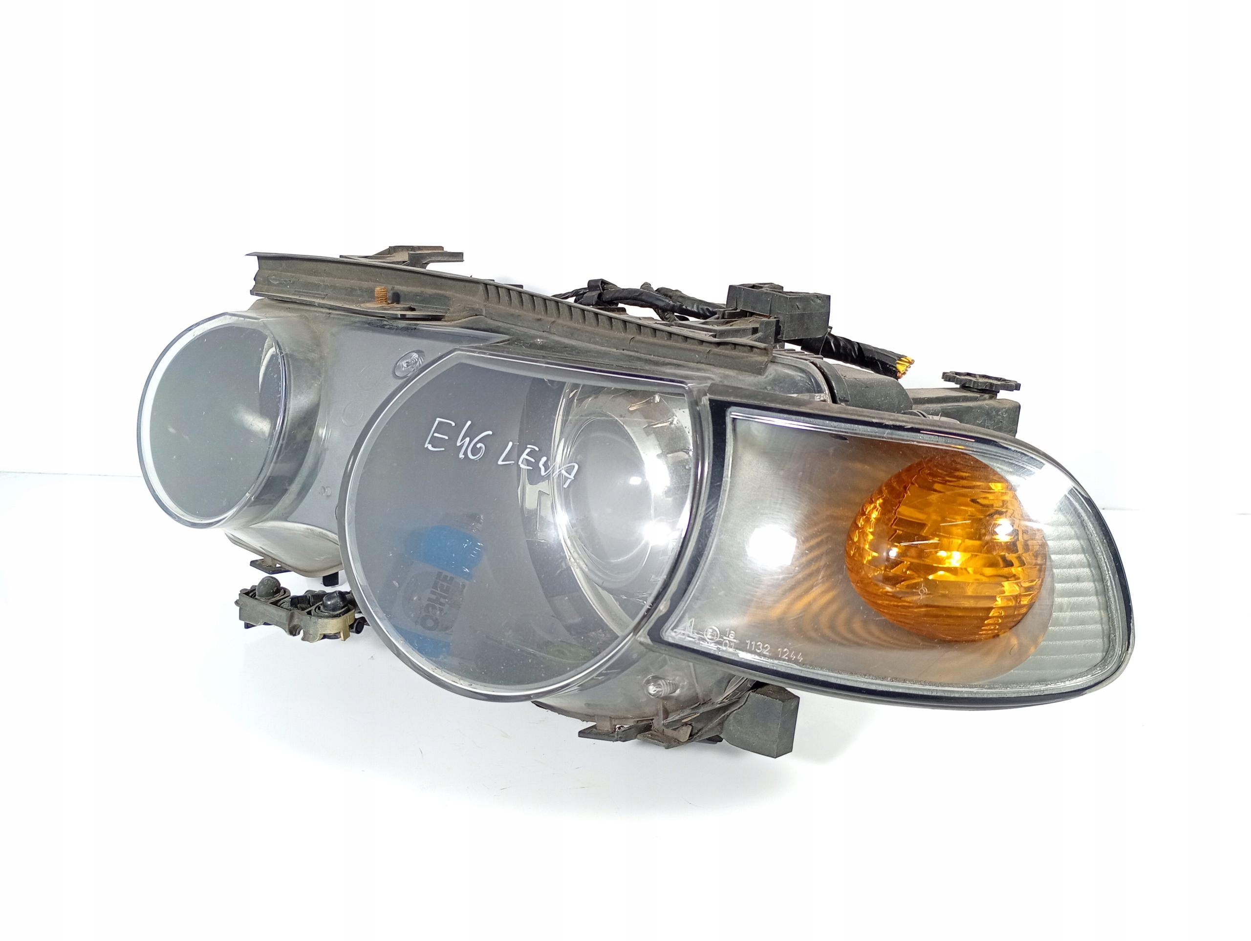 BMW 3 E46 01-08 REFLEKTOR light front front left XENON 0301187271