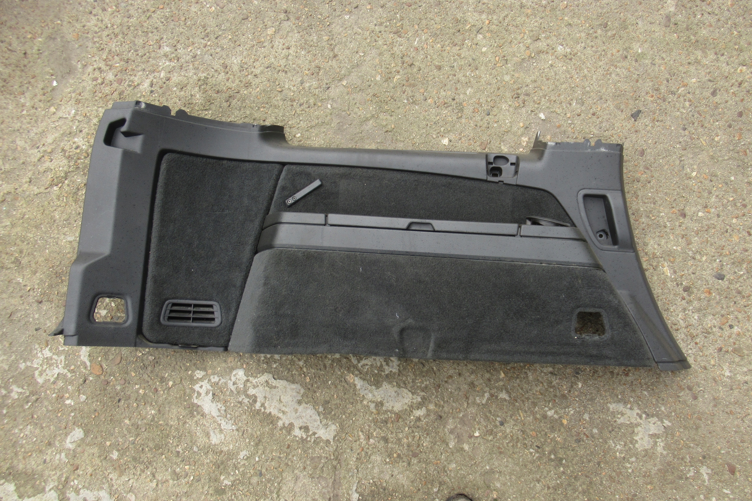 VOLVO XC90 10R boot upholstery left upholstery