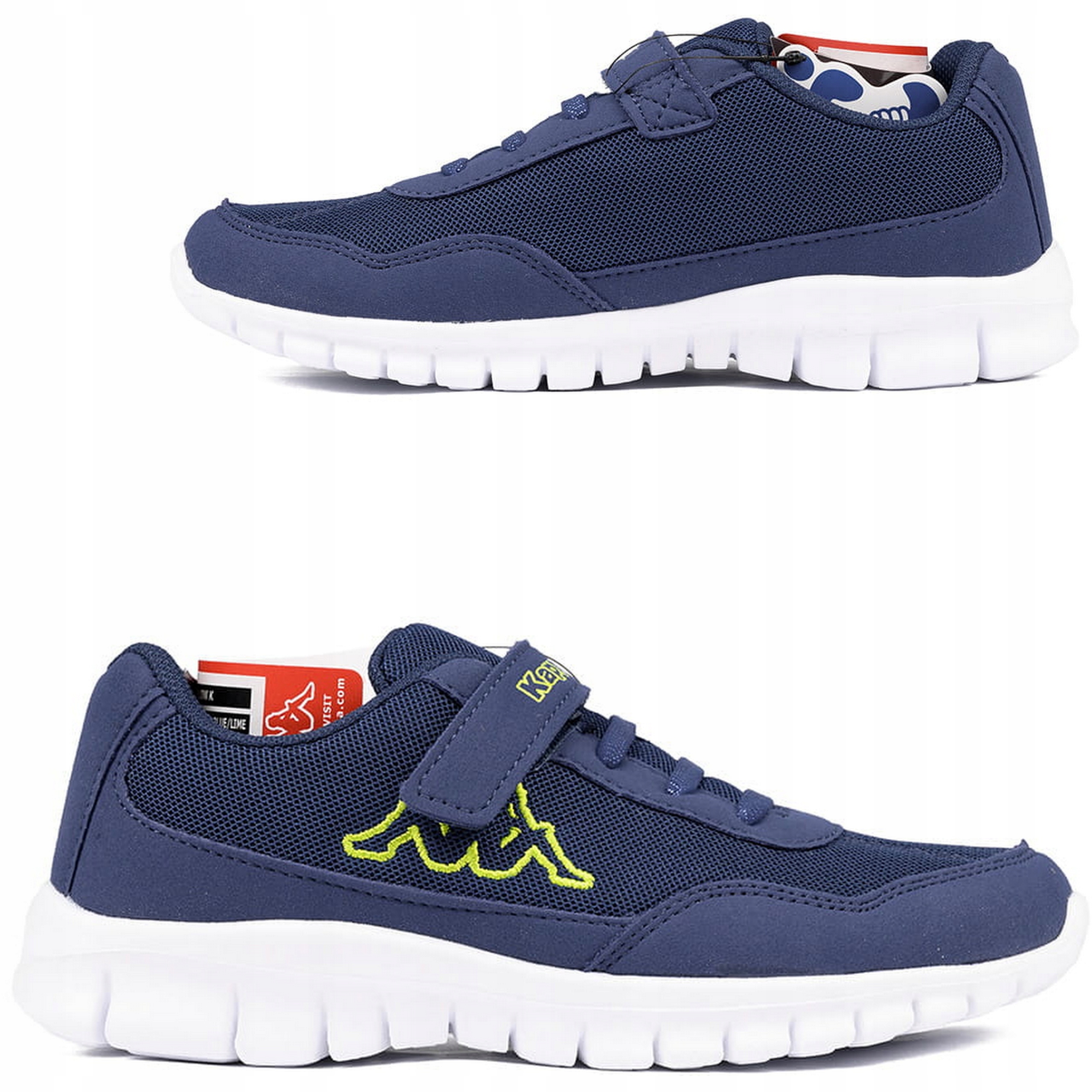

Kappa Buty Dziecięce Chłopięce 260604K/6033 28 *