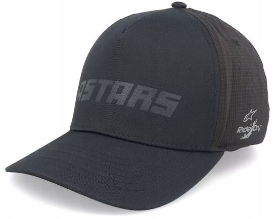 Alpinestars Codex Tech hat- Black L/XL