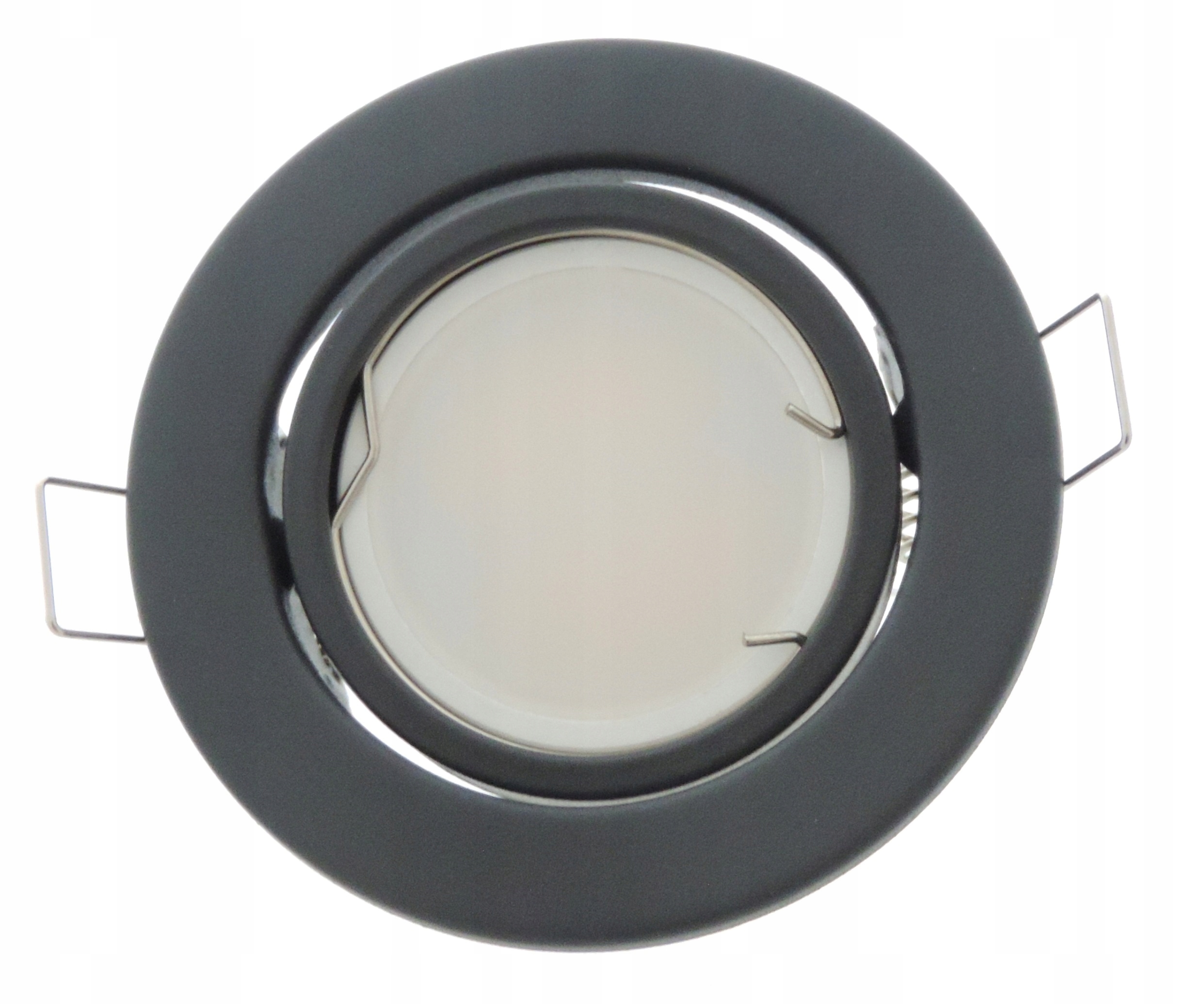 

Oprawka Ruchoma Do Podbitki Dach Grafit +led 5W