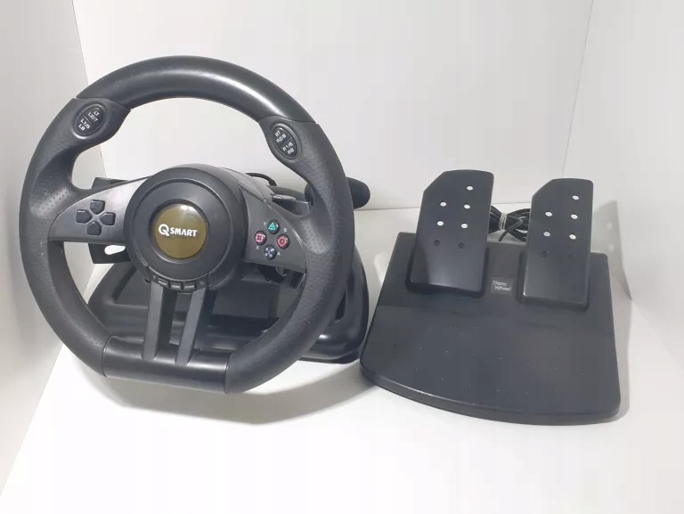 Рулевое колесо Q-Smart SW2020 Monaco