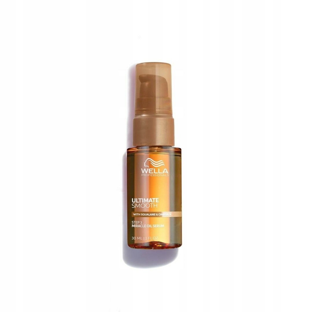 Maska na vlasy Wella Ultimate Smooth 30 ml