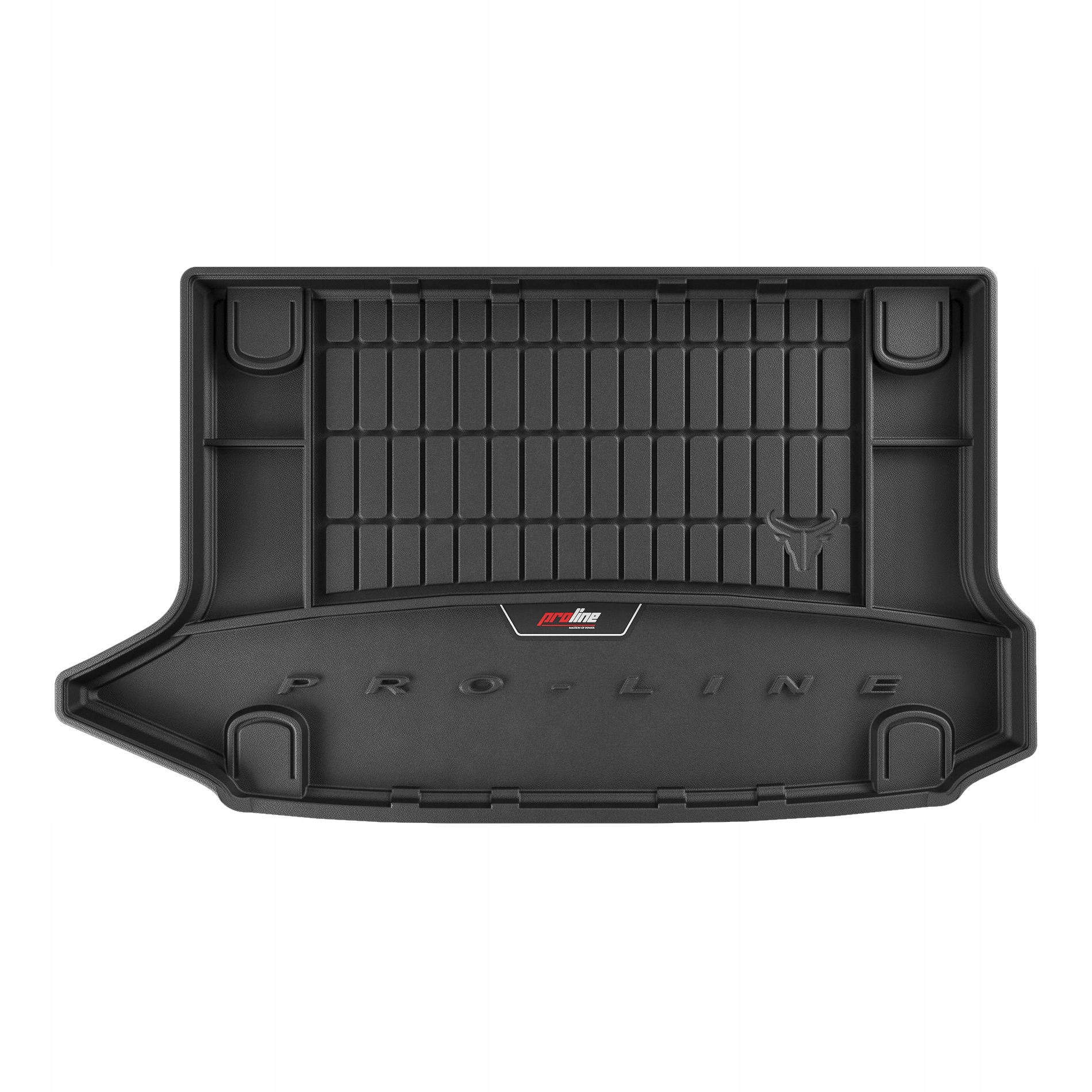 Frogum ProLine rohož do kufru 3D s logem pro Hyundai Kona Electric II od 22