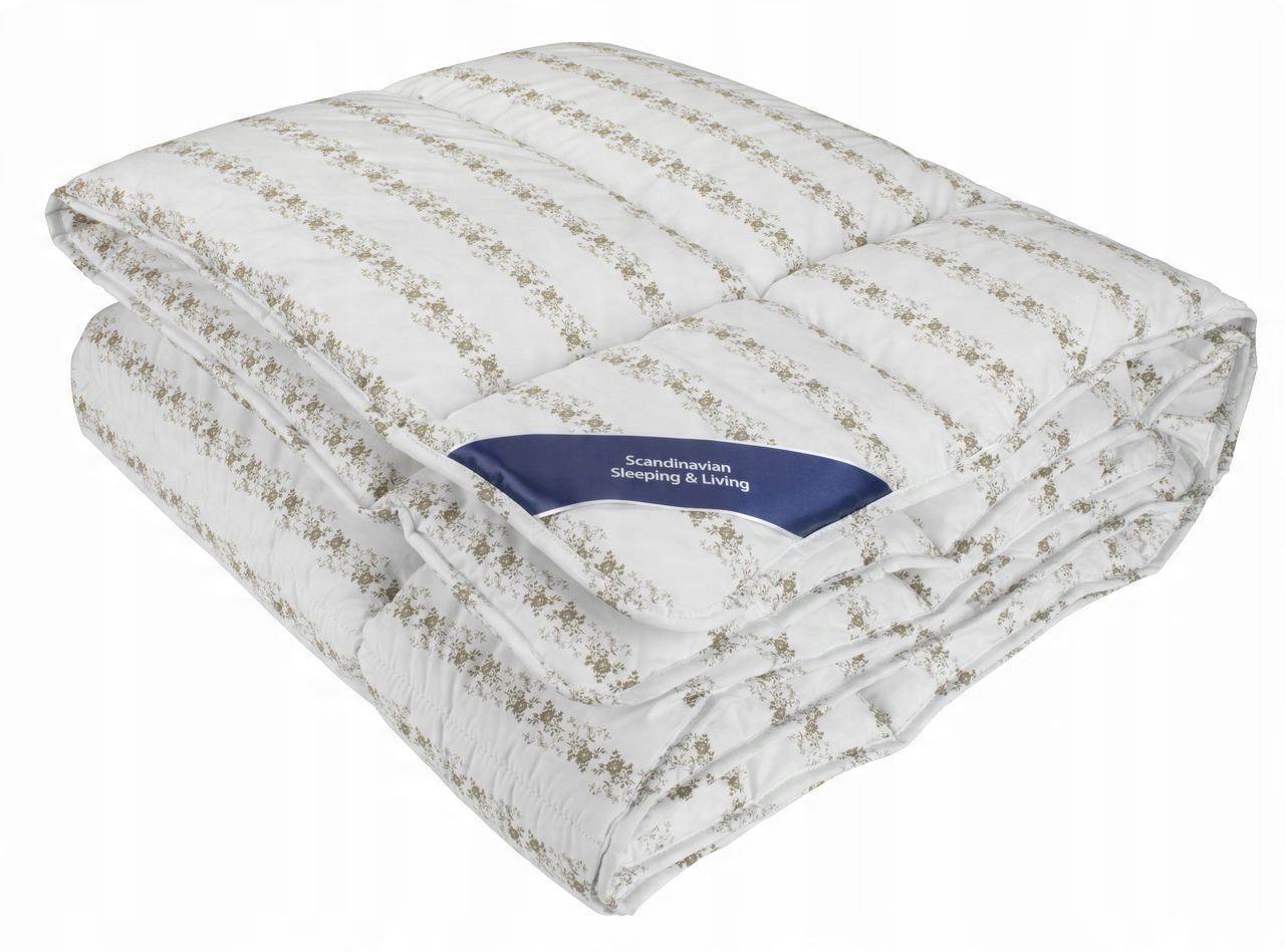 

Kołdra jysk 1760g Tronfjellet ciepła 200x220