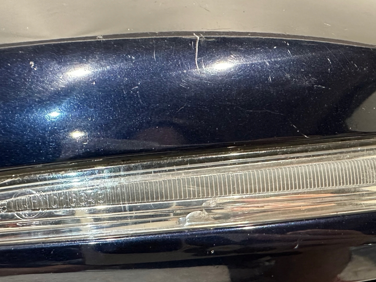 MERCEDES BENZ S class W222 left mirror left mirror