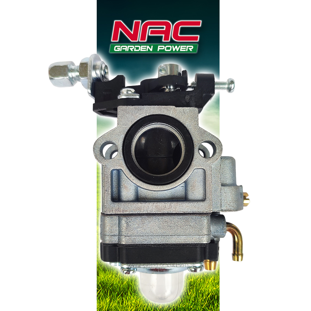 Mocny Gaźnik Do Kosy Spalinowej NAC BP52LM-T EAN (GTIN) 5904959709395