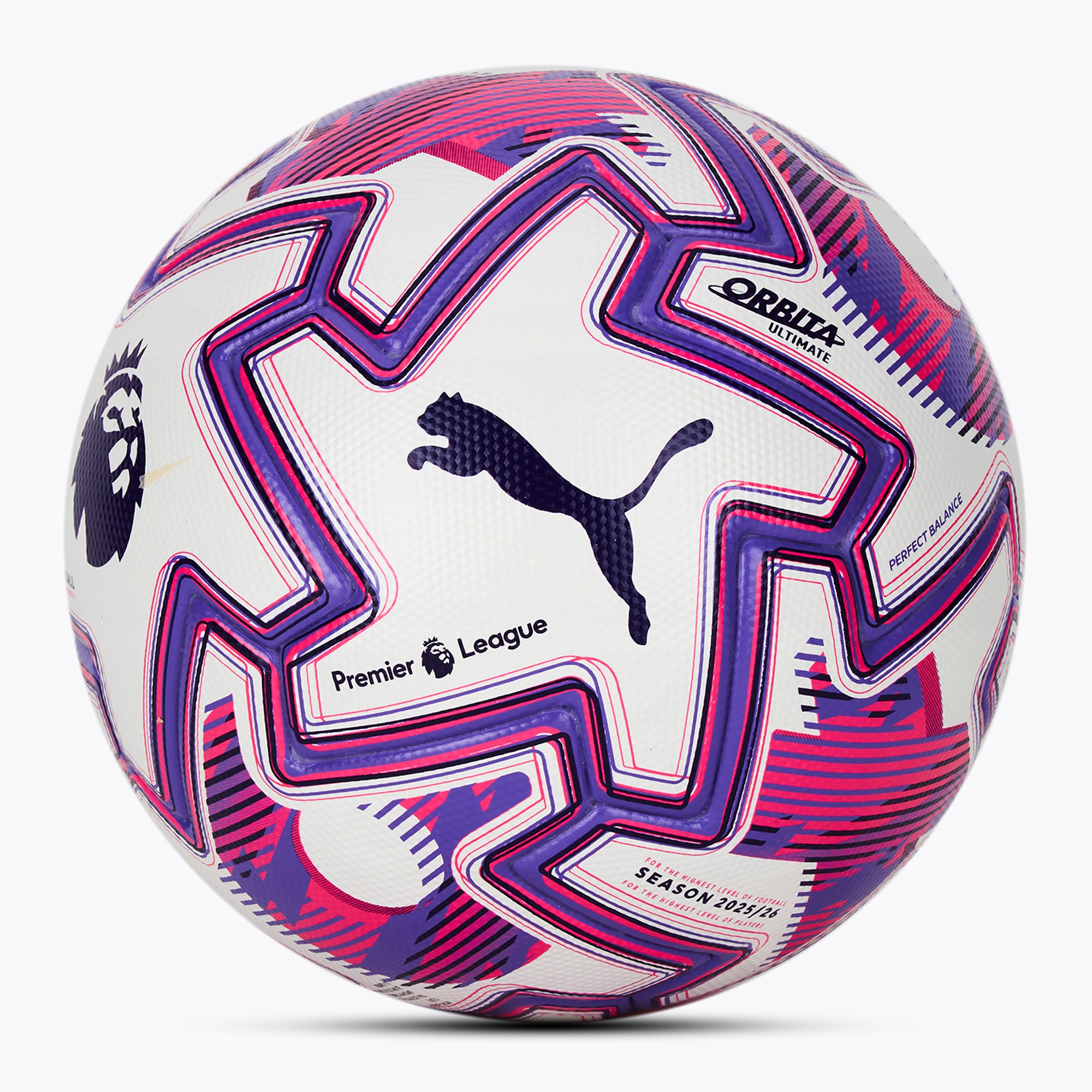 Fotbalový míč Puma Orbita Ultimate Premier League Brilliance puma v