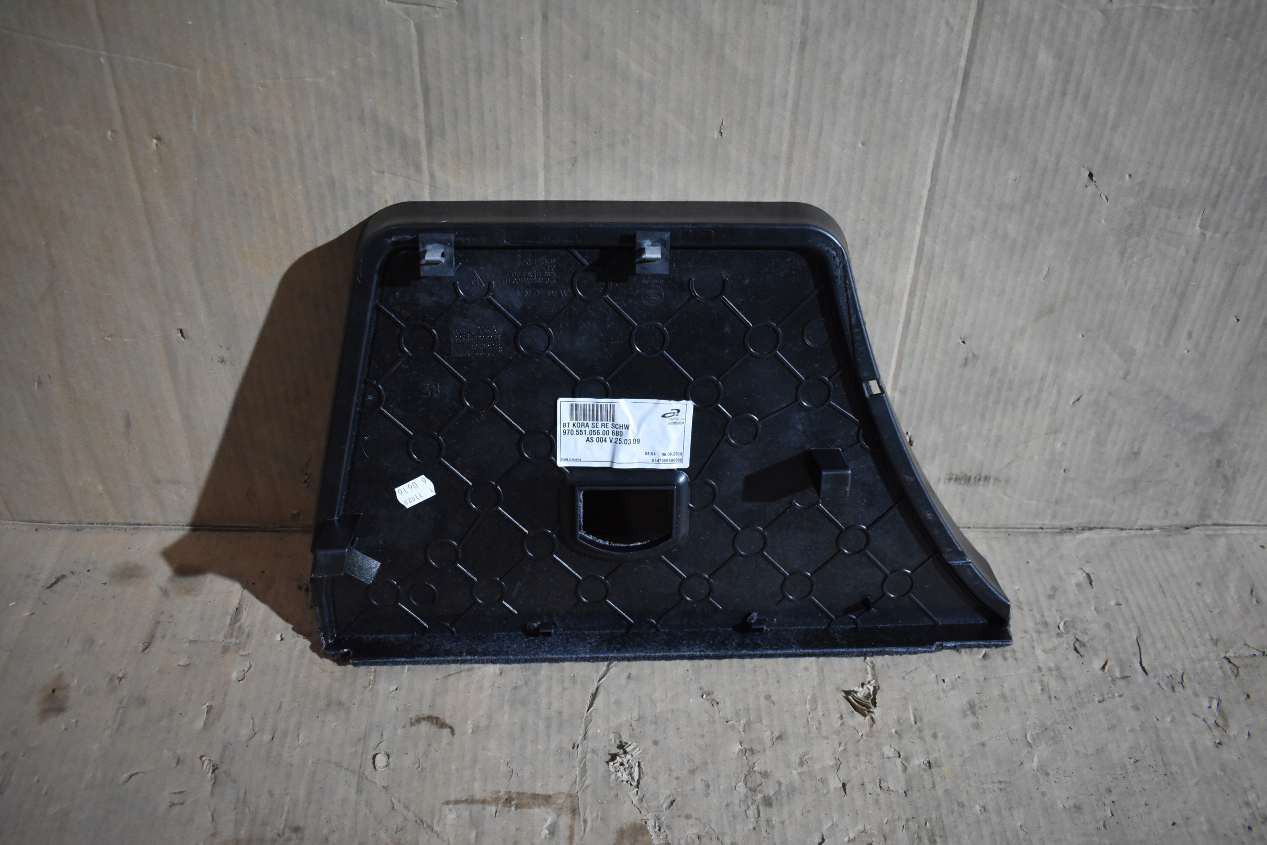 IDEALNA cover boot right PORSCHE PANAMERA 970 1