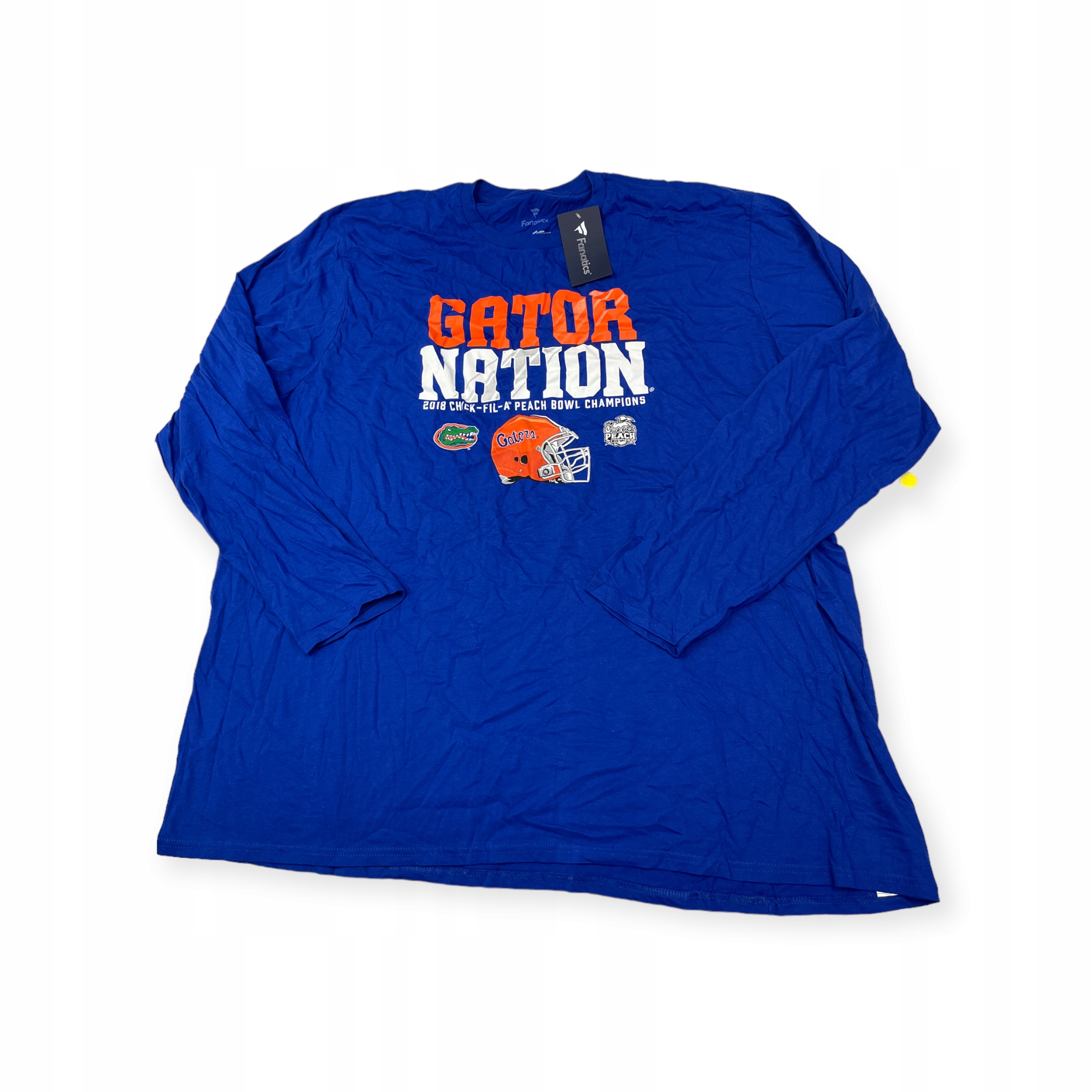 Bluzka koszulka męska Fanatics Florida Gators Ncaa 5XL