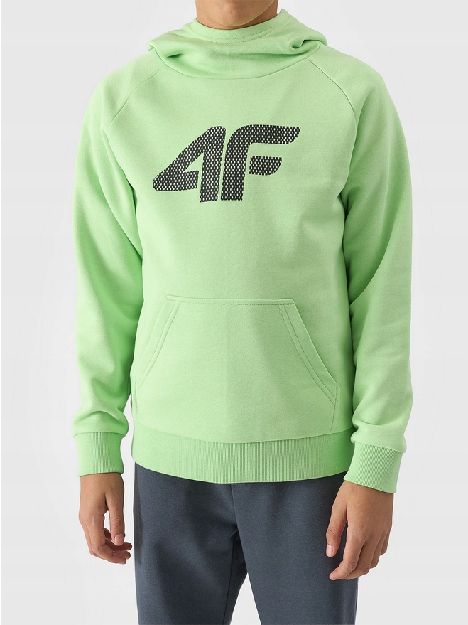 4F Bluza Dziecięca 4FJWSS24TSWSM0925 42S Roz 146