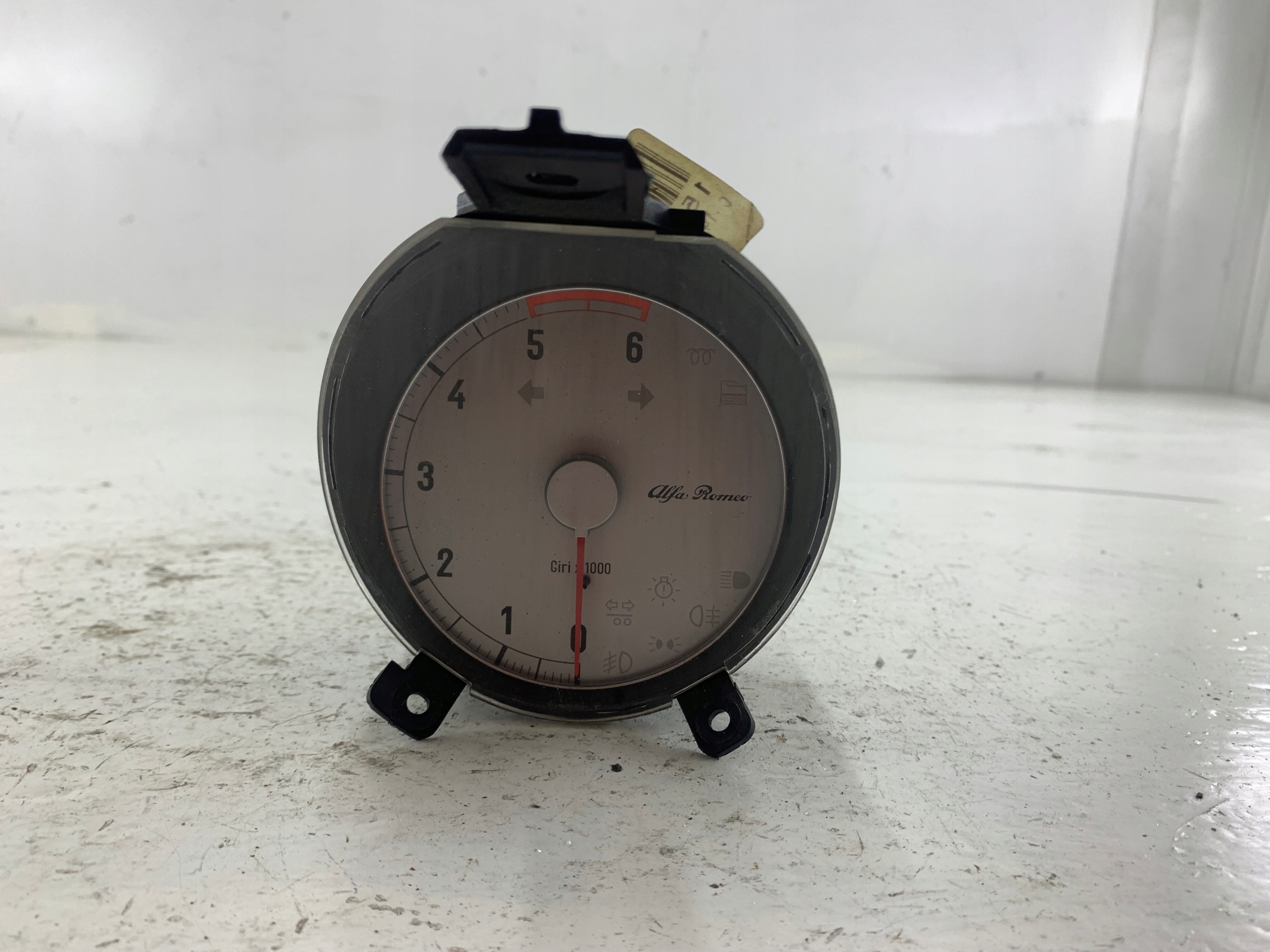 ALFA ROMEO 156 1.9 JTD tachometer dials 156052670