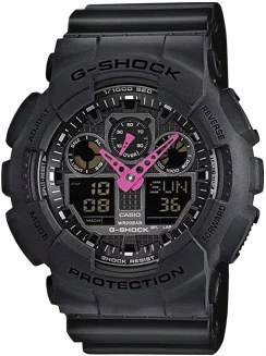 BEZEL do zegarka CASIO GA-100 GA-110 GA-120 GD-101 Wysokość koperty 55 mm