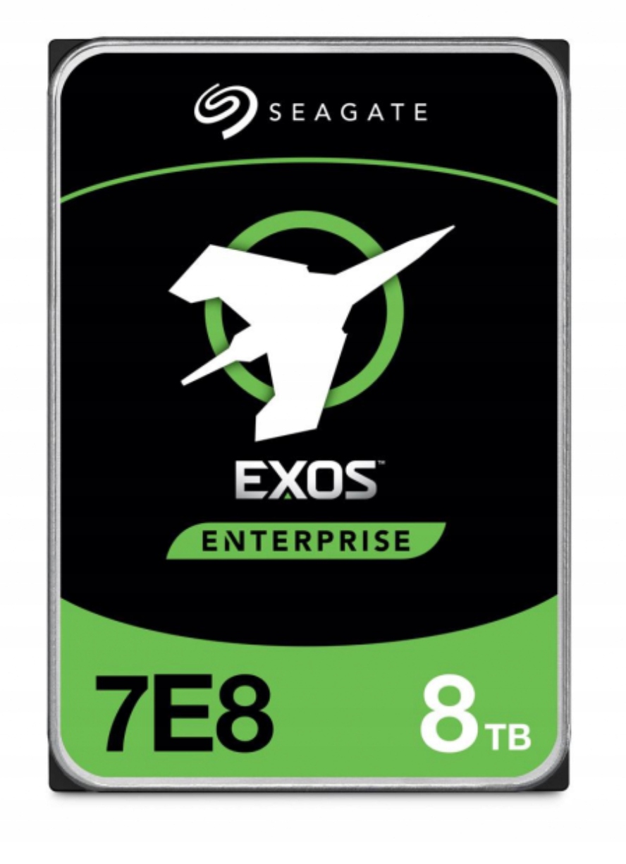 Жесткий диск Seagate Enterprise Capacity 8TB 3,5"