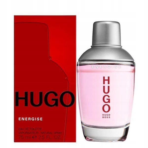Hugo Boss Hugo Energise Woda toaletowa 75 ml Kraków-Zdjęcie-0