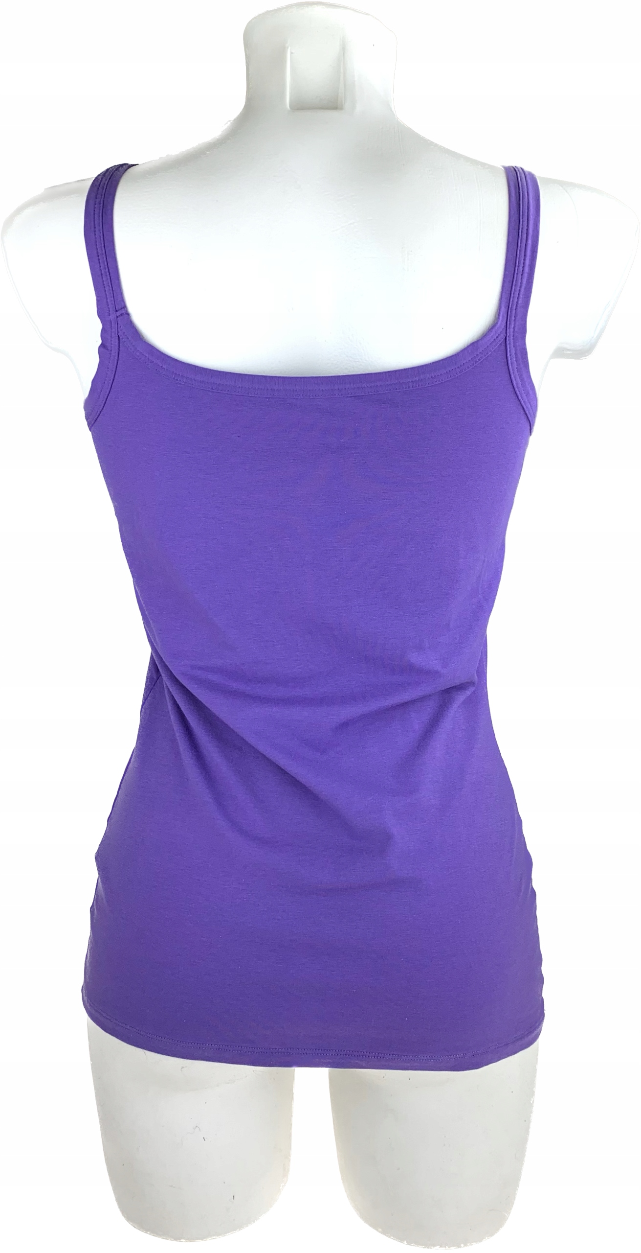 INTIMISSIMI TOP KOSZULKA ELASTYCZNA bawełna NATURAL JAKOŚĆ FIOLET M/38 EAN (GTIN) 8058846669747